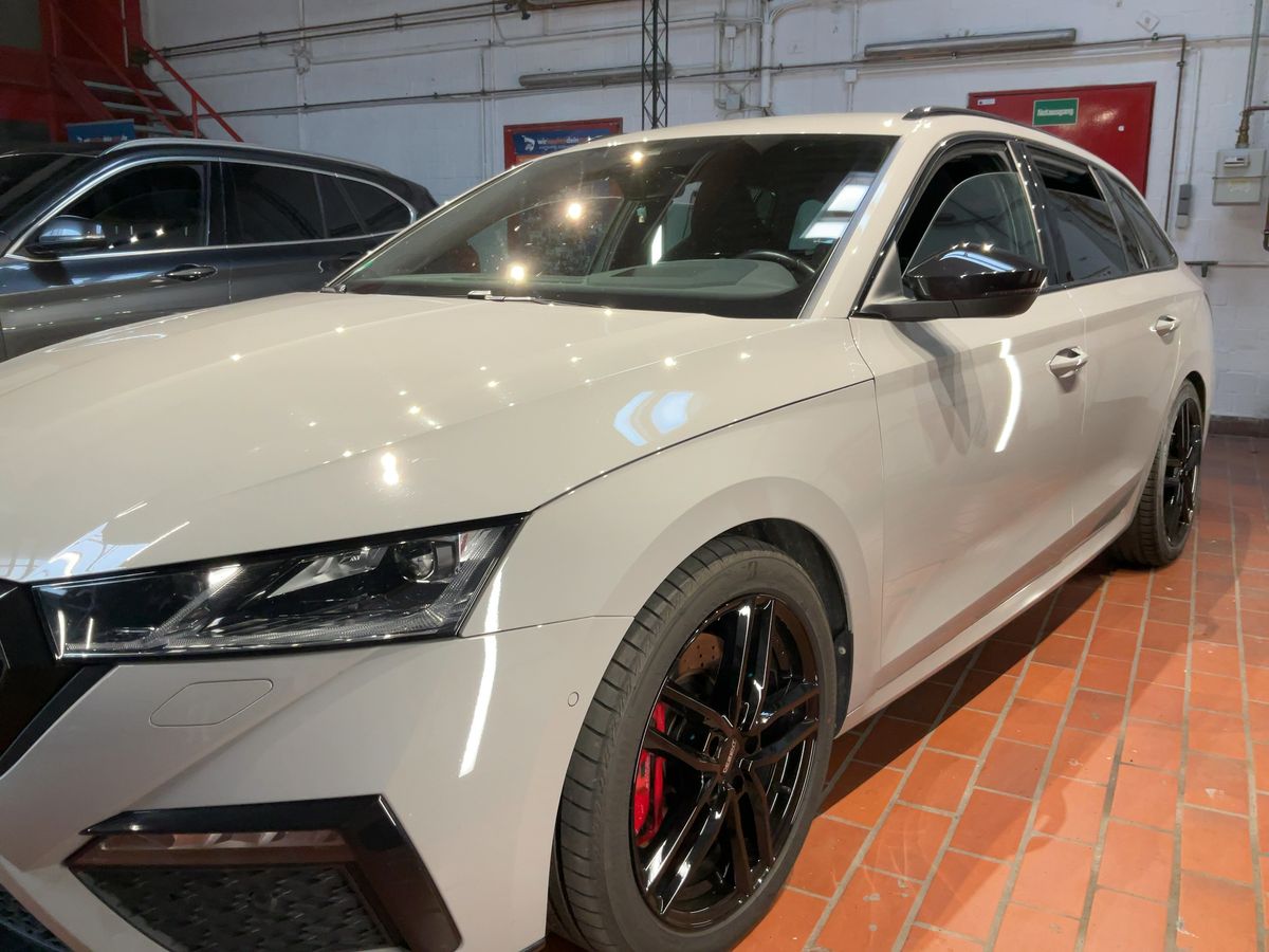 Skoda Octavia d'occasion
