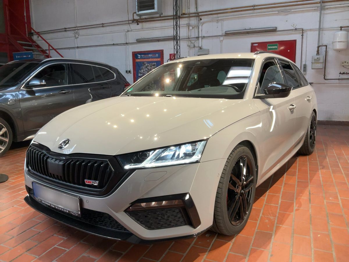 Skoda Octavia 2021
