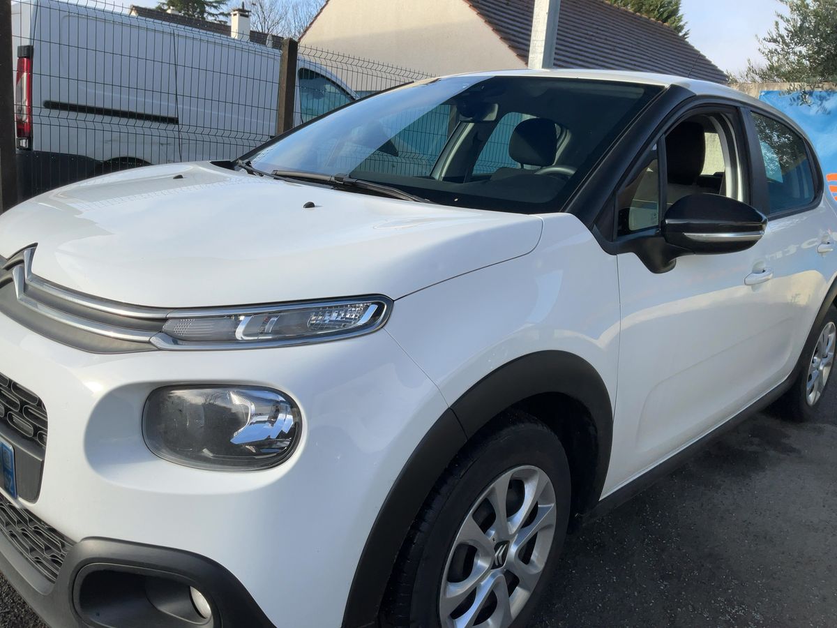 Citroen C3 d'occasion