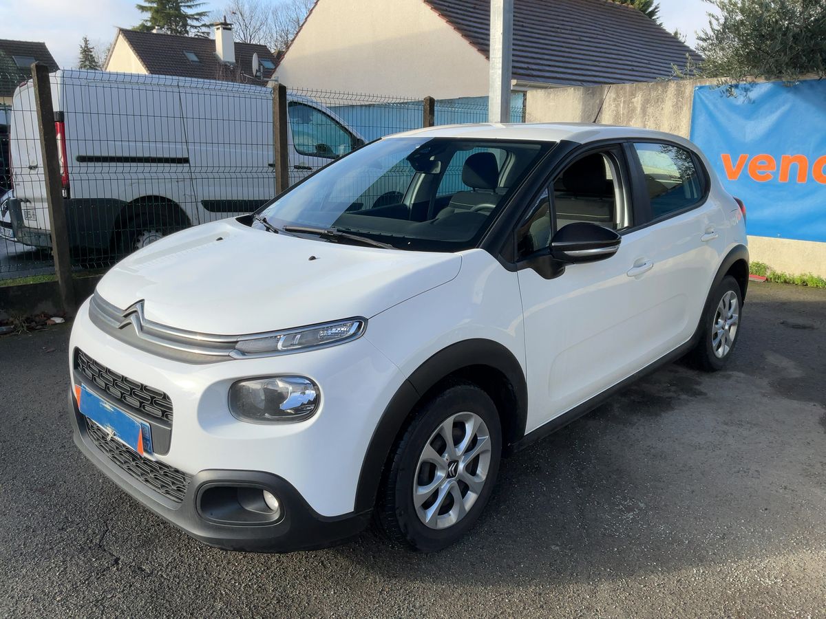 Citroen C3 d'occasion