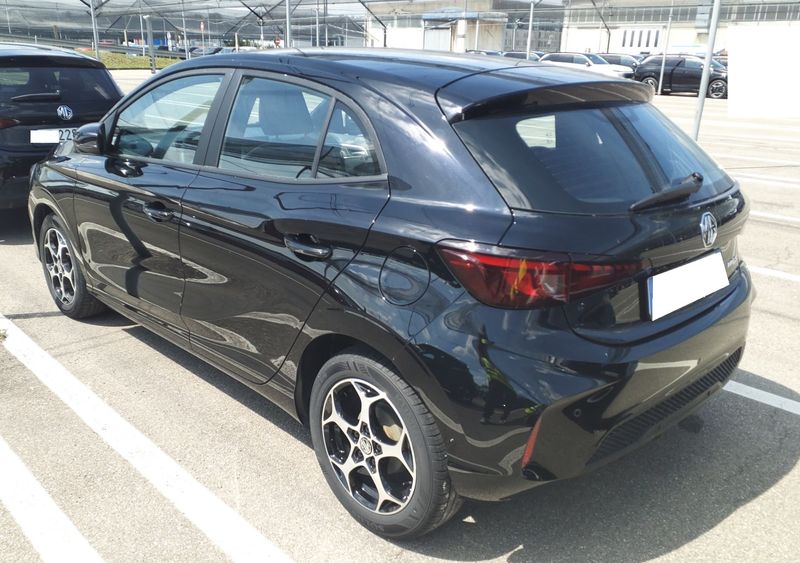 MG 3 1.5 Turbo Comfort — zdjęcie 3