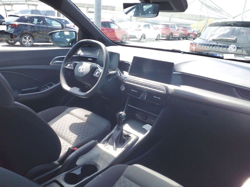 MG 3 1.5 Turbo Comfort — zdjęcie 11