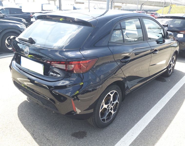 MG 3 1.5 Turbo Comfort — zdjęcie 5