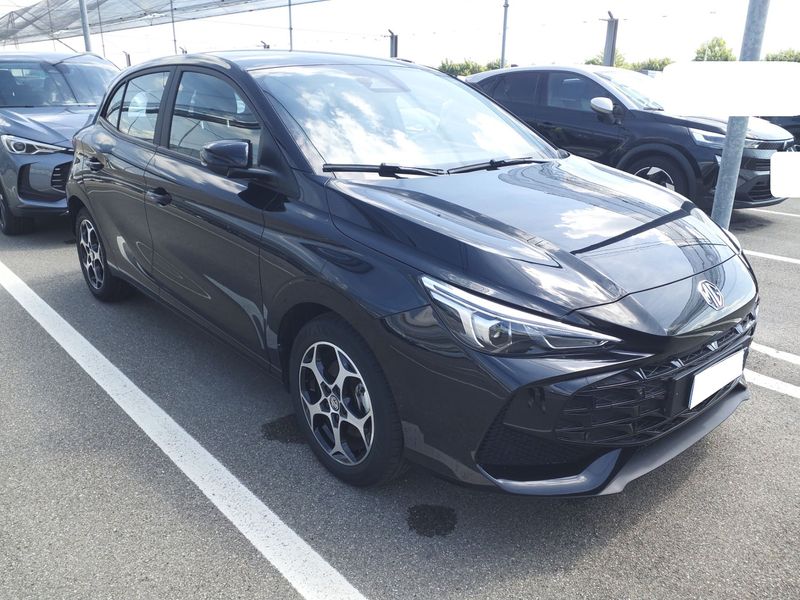 MG 3 1.5 Turbo Comfort — zdjęcie 7