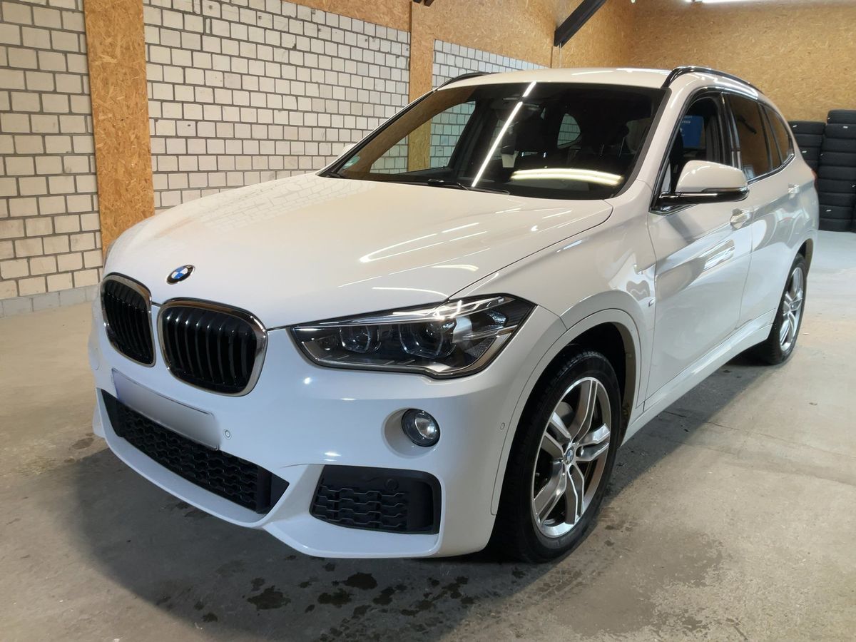 BMW X1 2019