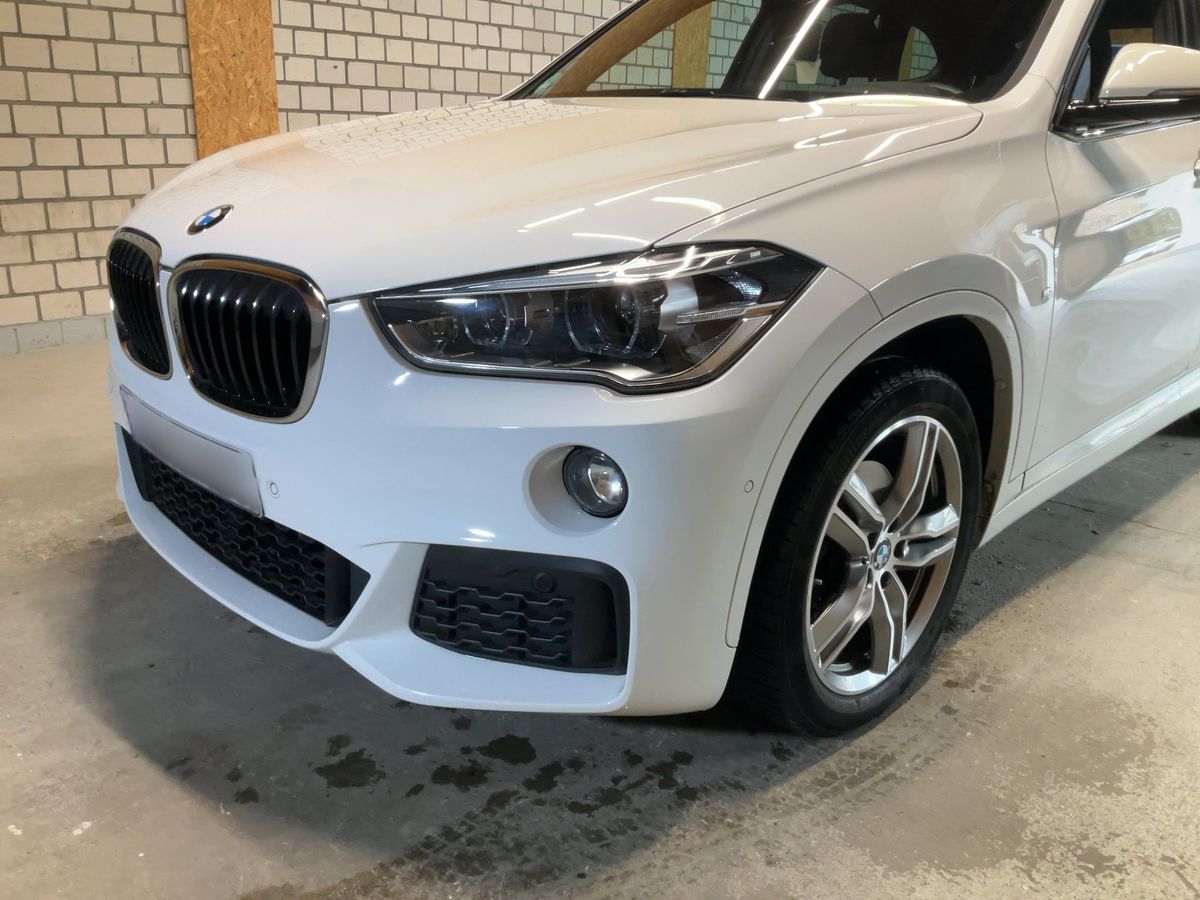 BMW X1 d'occasion