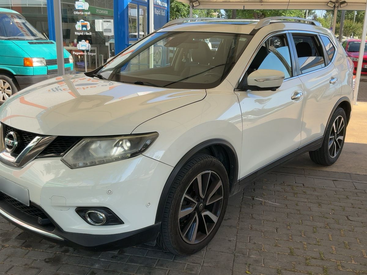 Nissan X-Trail 2016