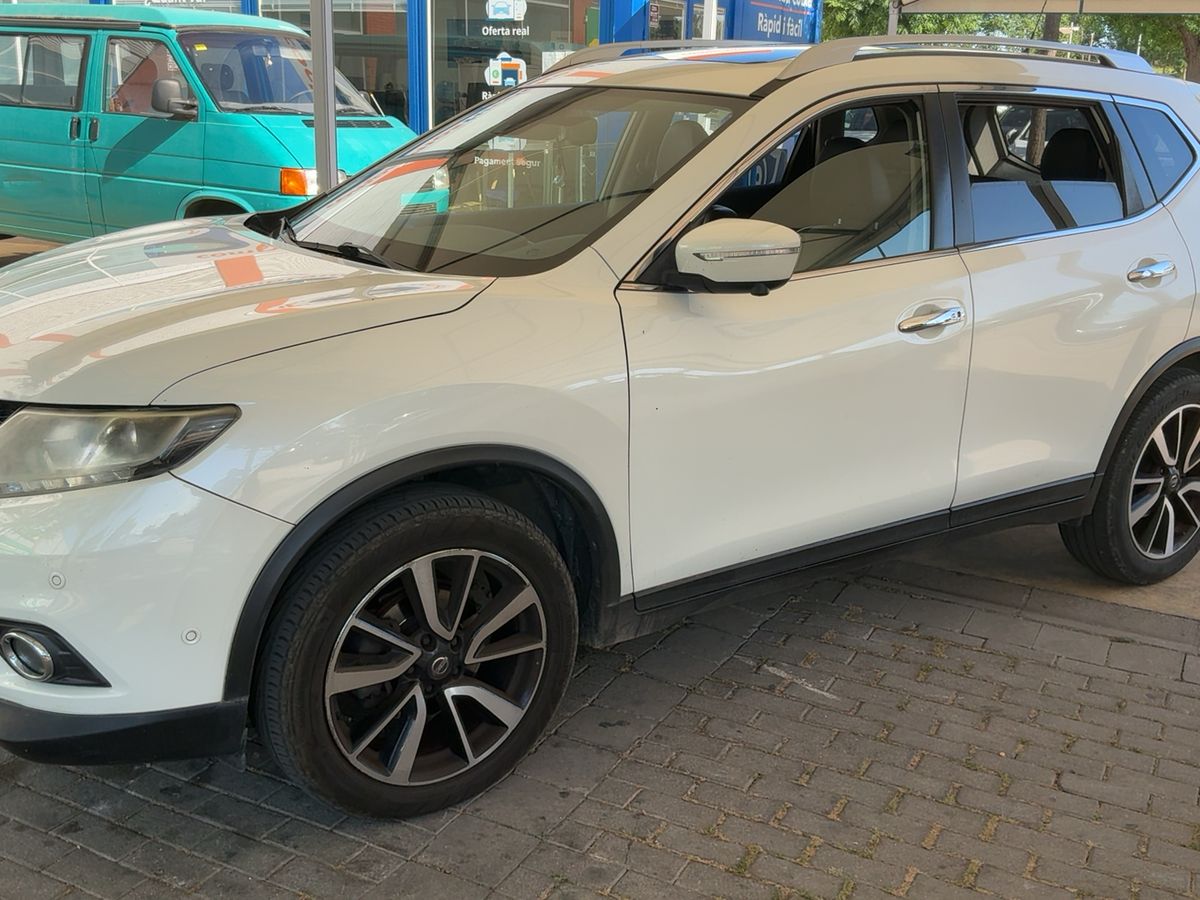 Nissan X-Trail d'occasion