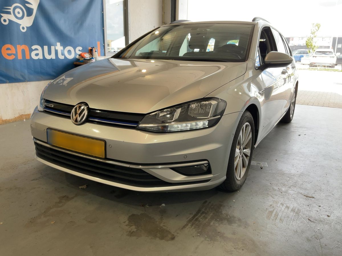 Volkswagen Golf 2019