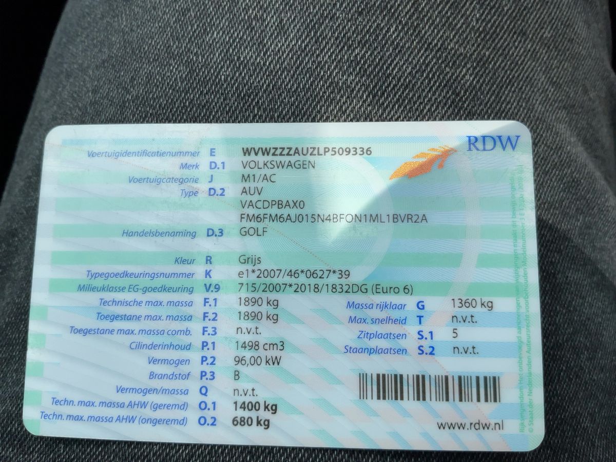 Volkswagen Golf d'occasion