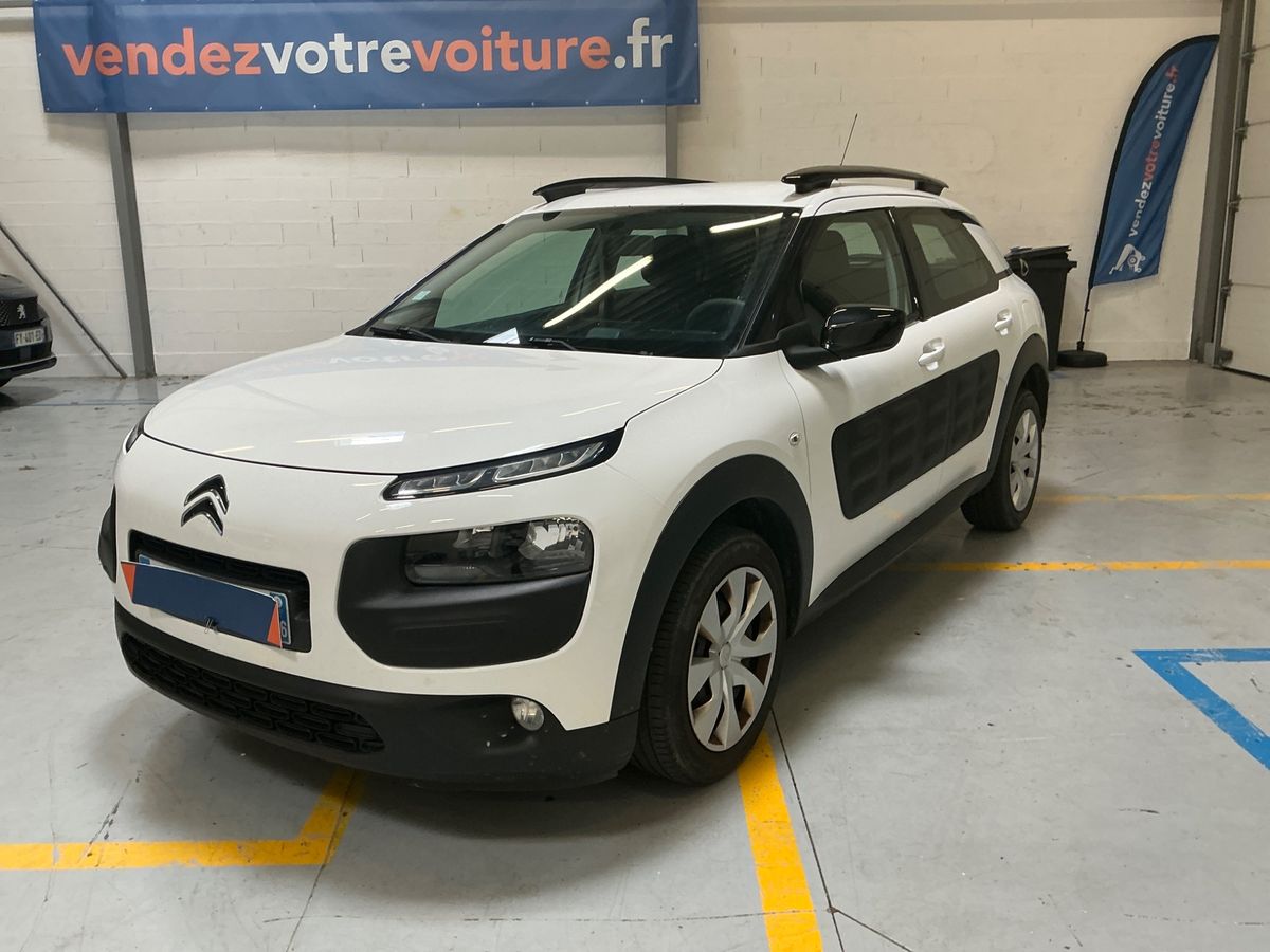 Citroen C4 2017