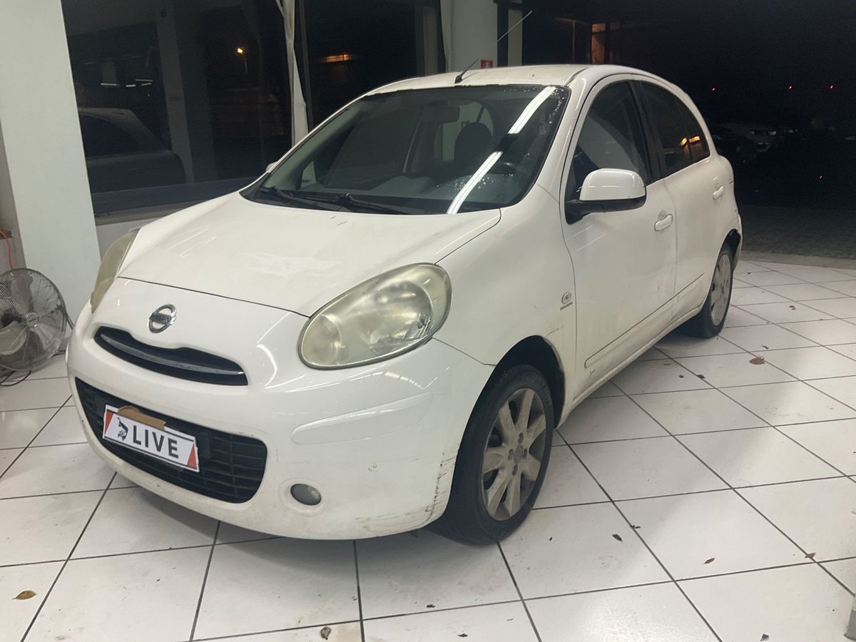 Nissan Micra 2011