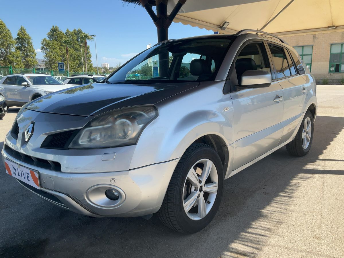 Renault Koleos 2.0 dCi Privilege