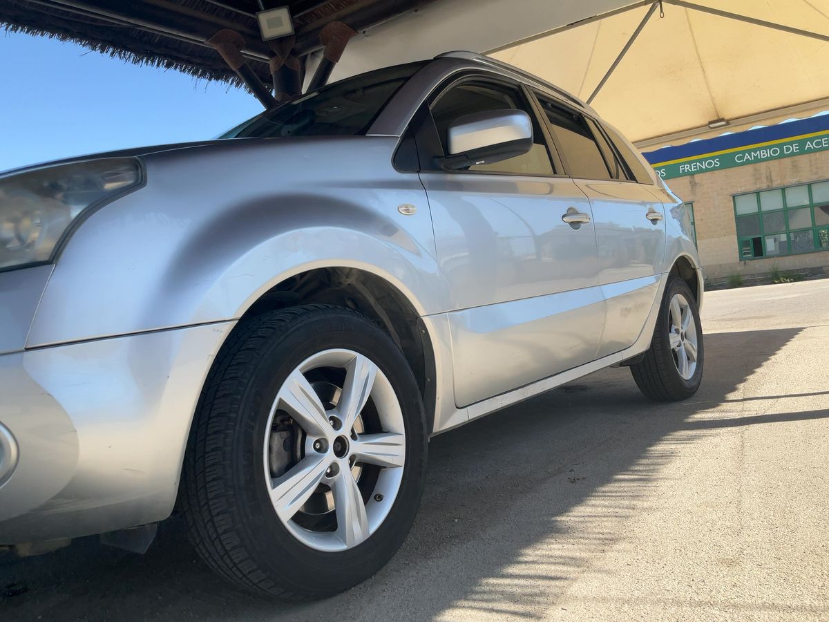 Renault Koleos 2.0 dCi Privilege