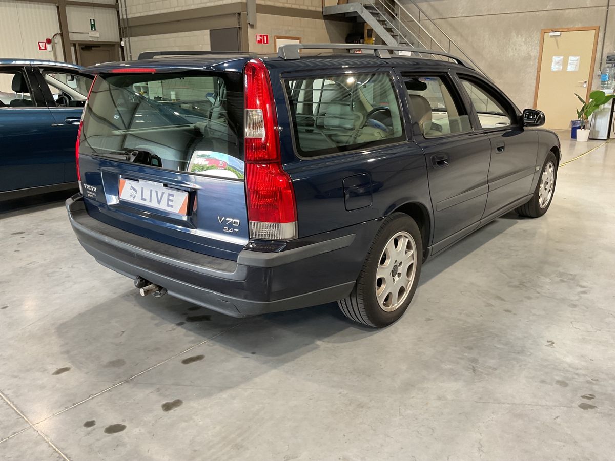 Volvo V70 2.4 T