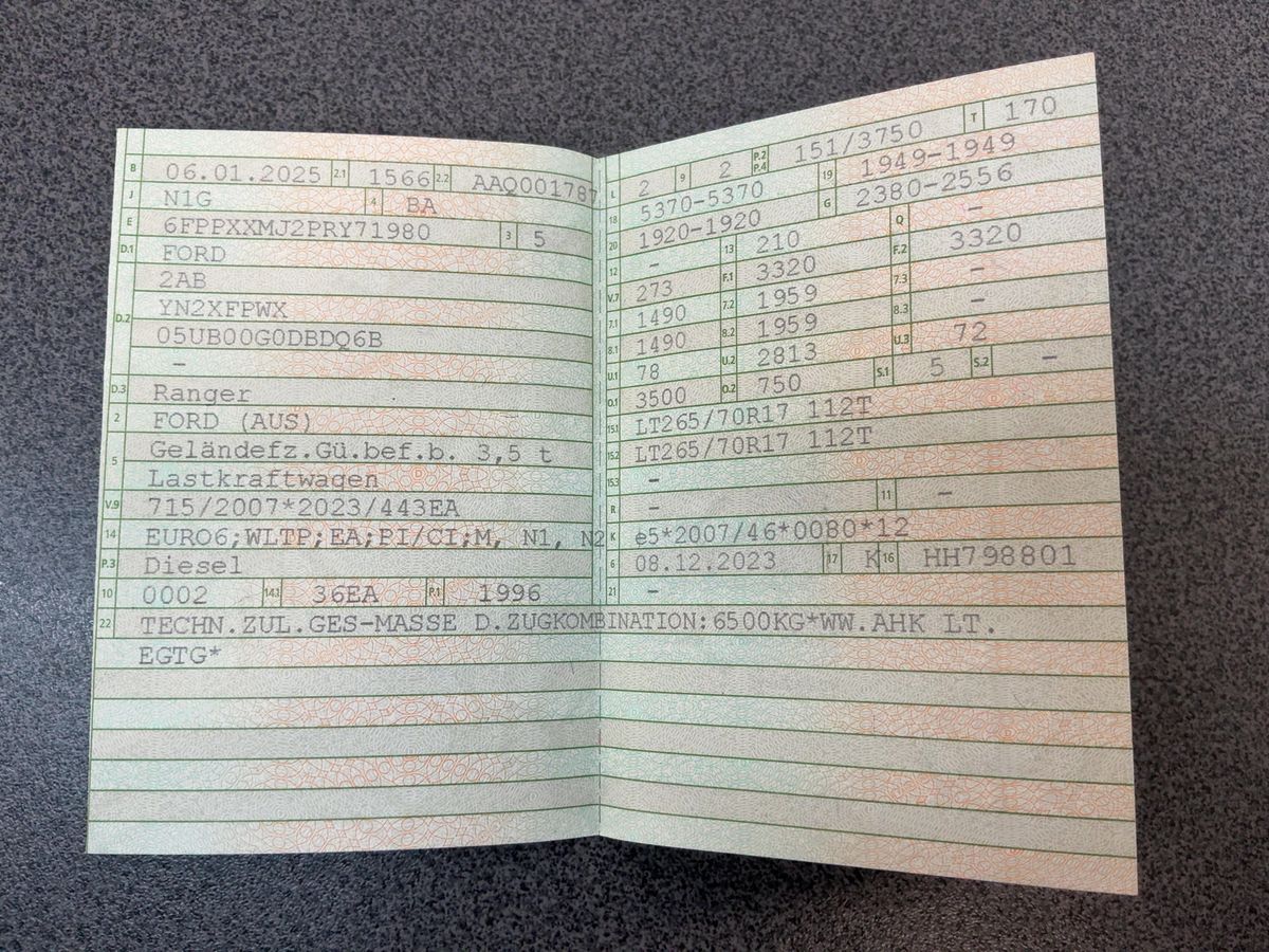 Ford Ranger d'occasion