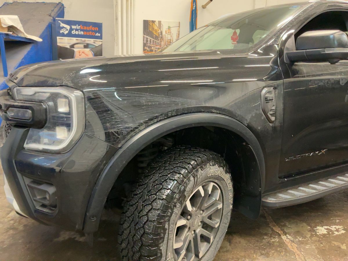 Ford Ranger d'occasion