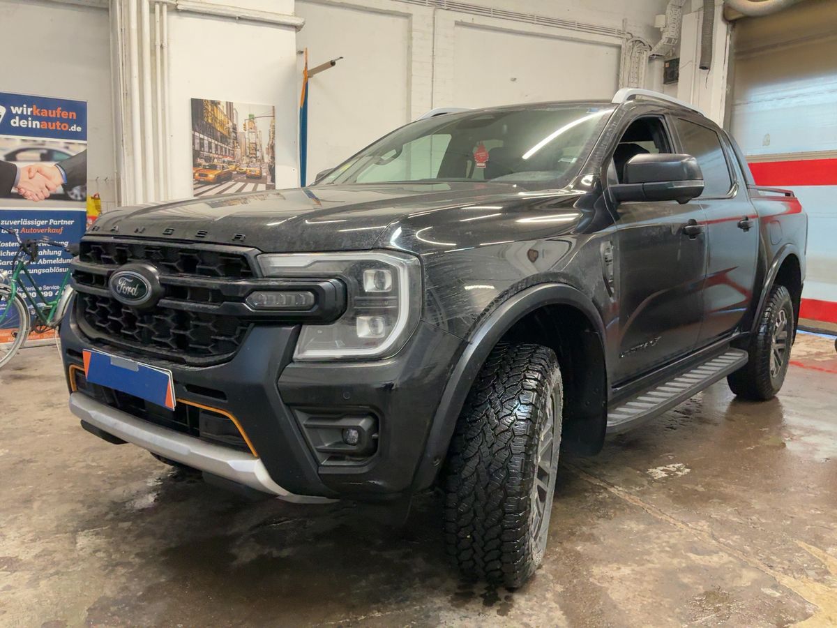 Ford Ranger d'occasion