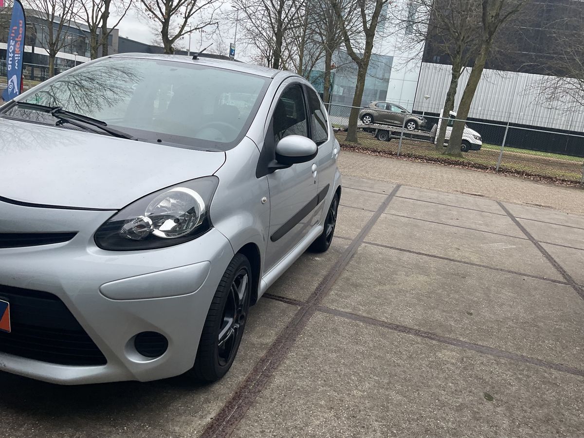 Toyota Aygo d'occasion