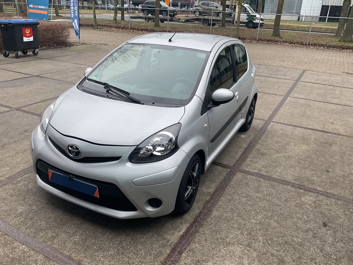 Toyota Aygo d'occasion