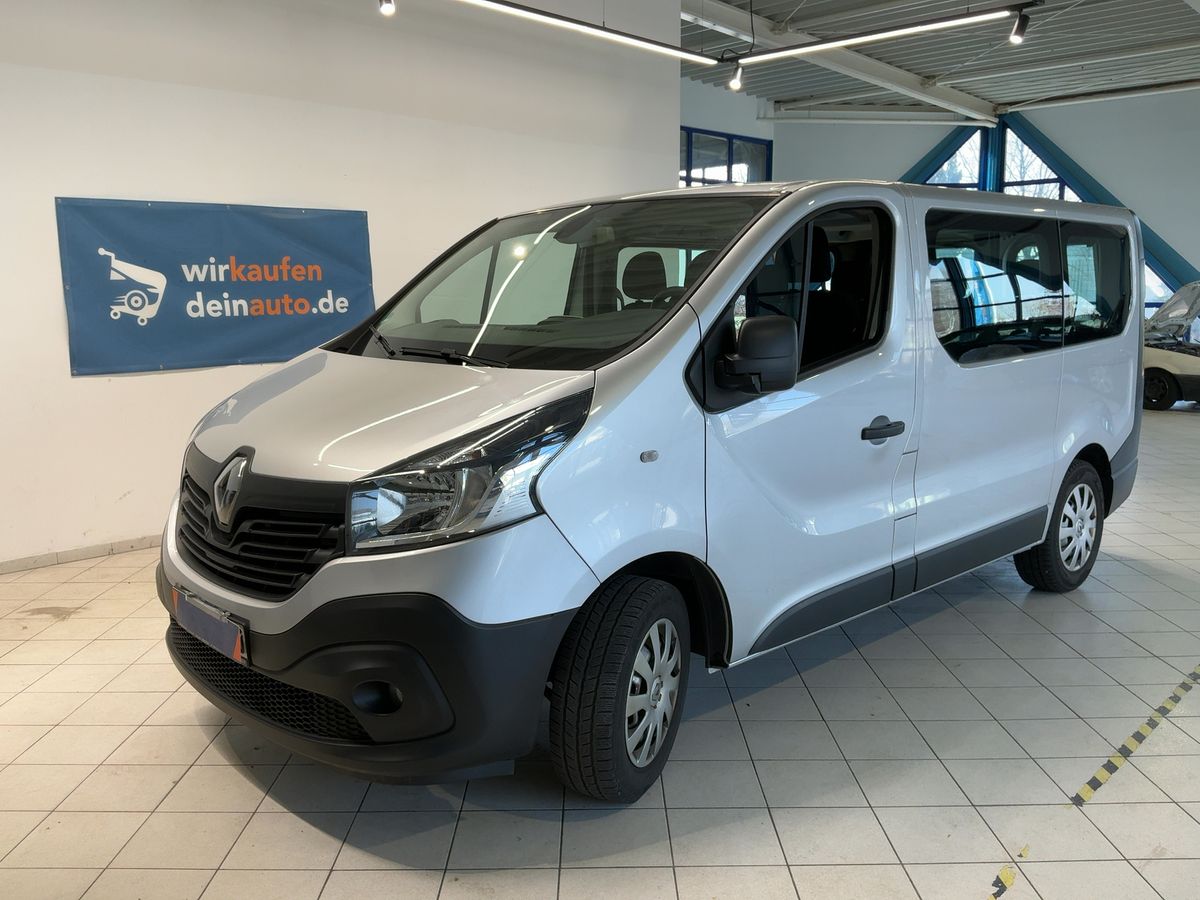 Renault Trafic d'occasion