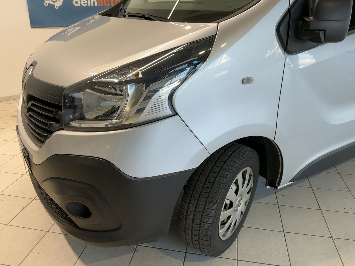 Renault Trafic d'occasion