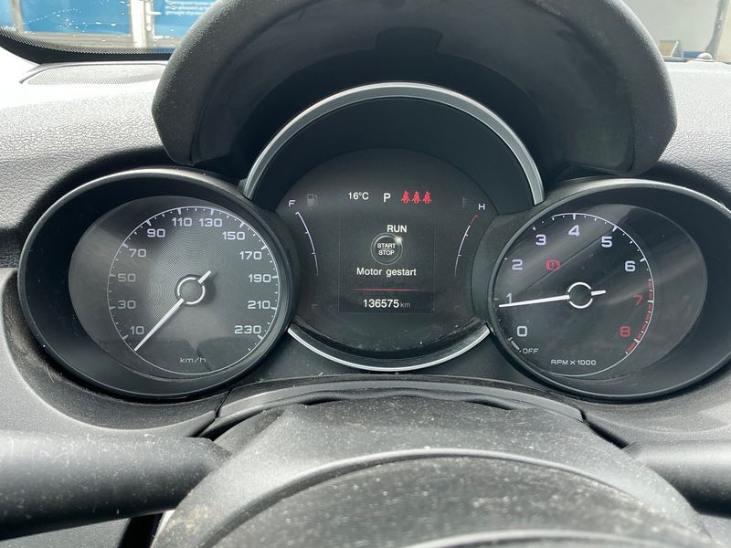 Fiat 500X 1.3 Turbo S-Design — zdjęcie 13