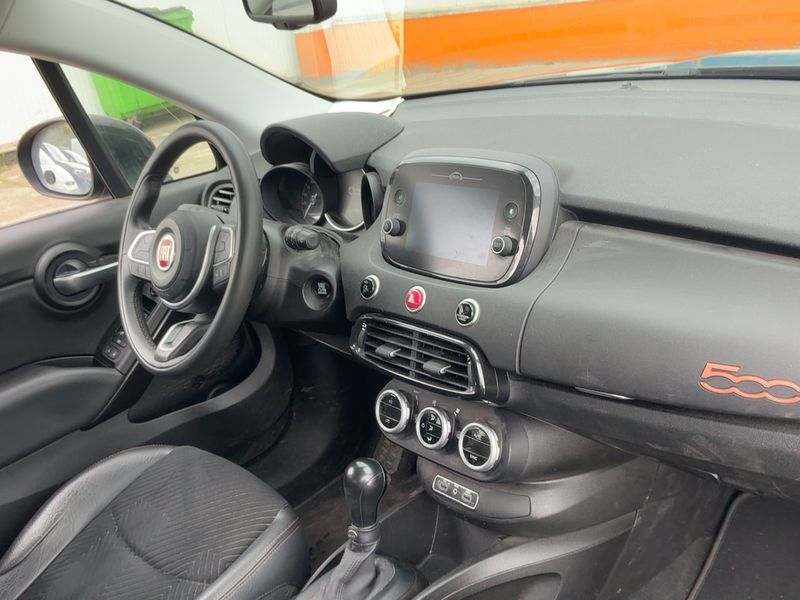 Fiat 500X 1.3 Turbo S-Design — zdjęcie 12
