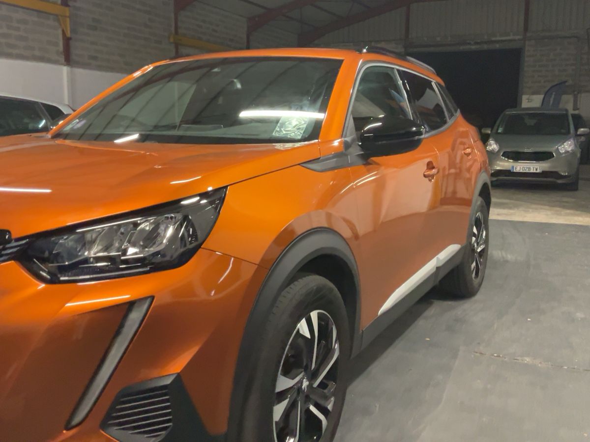 Peugeot 2008 1.2 PureTech Allure