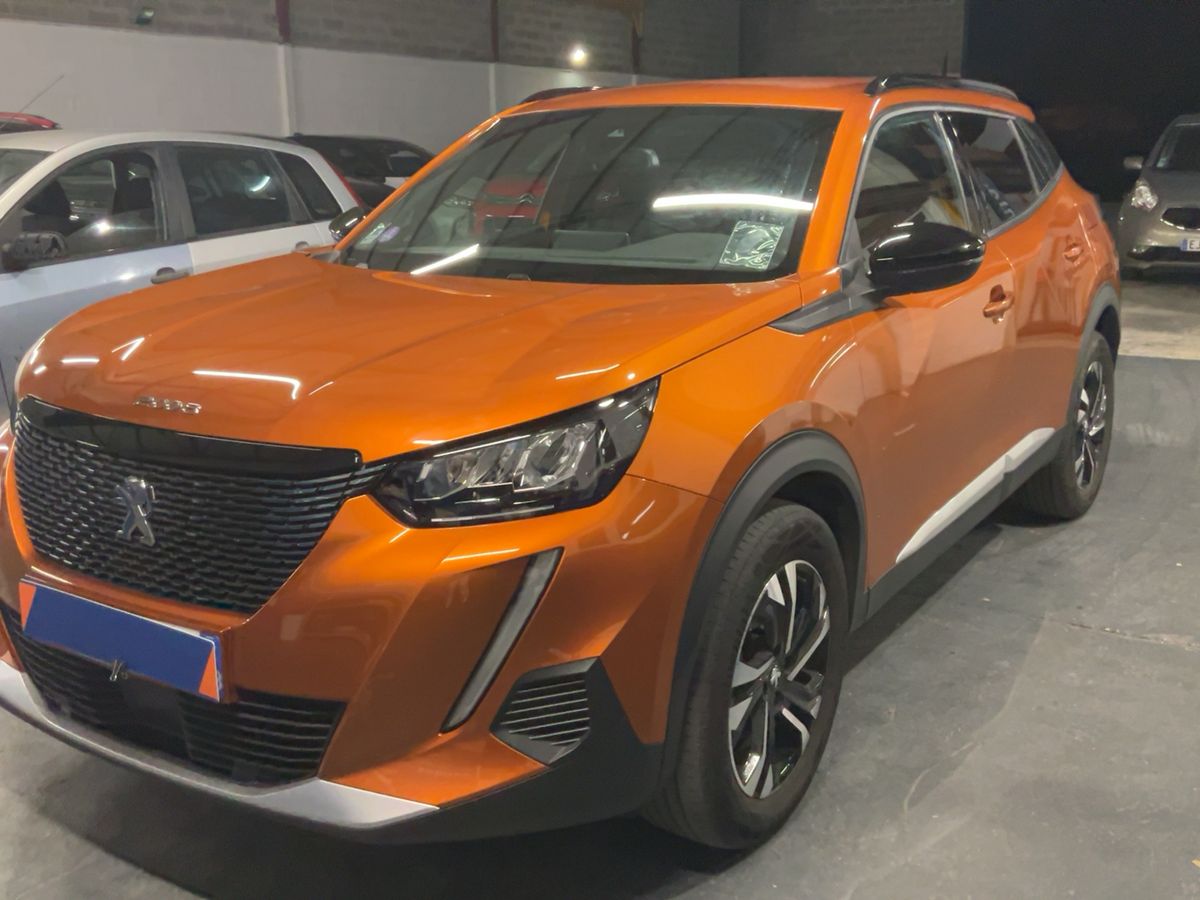 Peugeot 2008 1.2 PureTech Allure