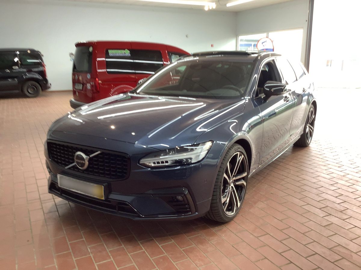 Volvo V90 2021
