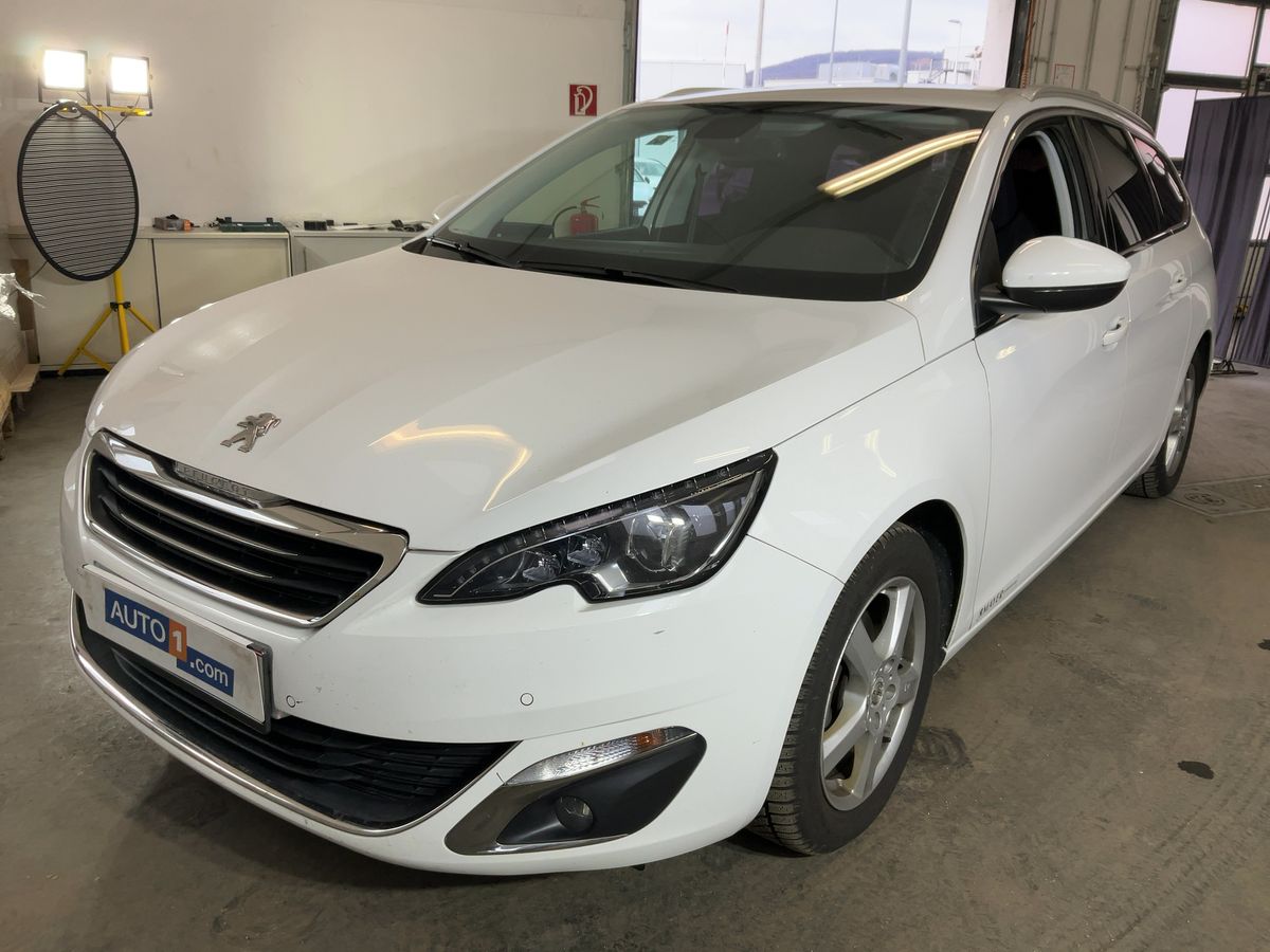 Peugeot 308 1.6 Blue-HDi Allure