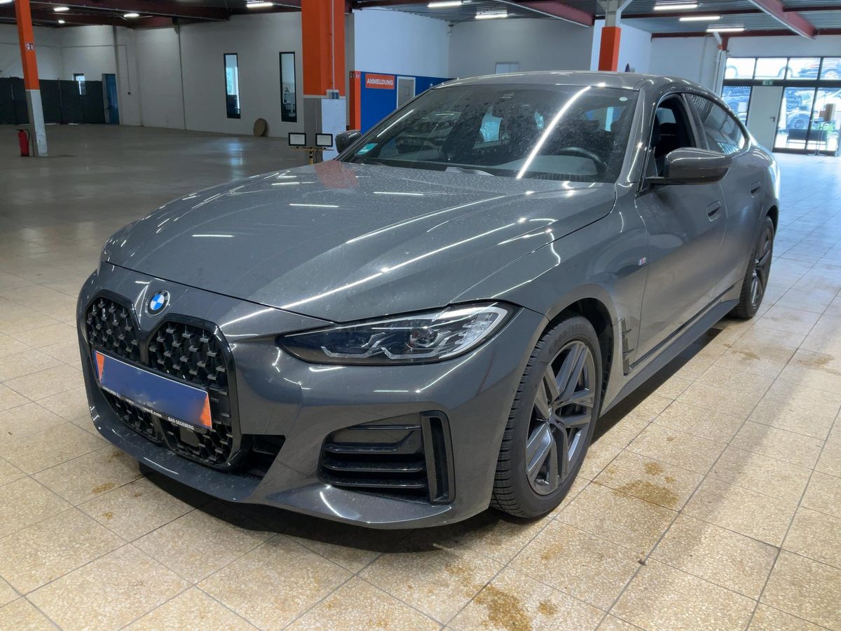 BMW 4er 2023