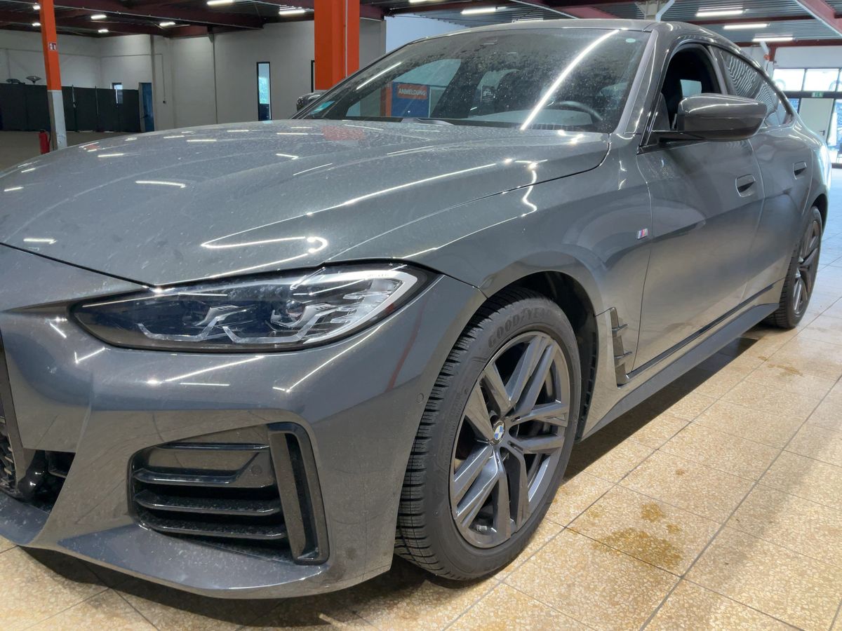 BMW 4er 420d Gran Coupe Mild-Hybrid M Sport