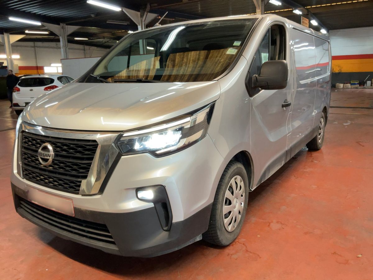 Nissan Primastar d'occasion