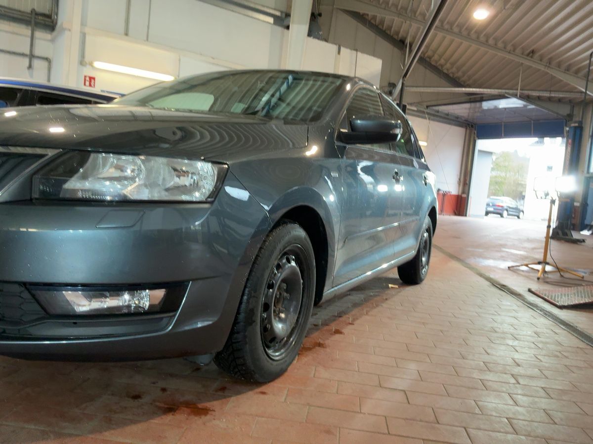 Skoda Rapid d'occasion