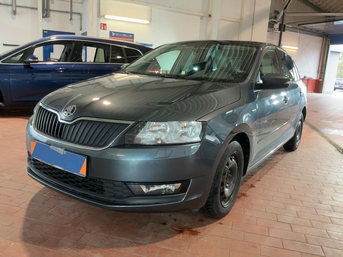 Skoda Rapid d'occasion