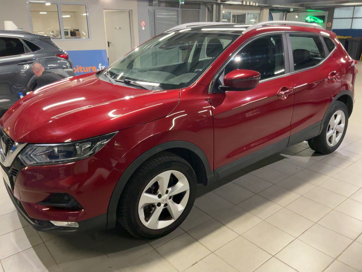 Nissan Qashqai d'occasion