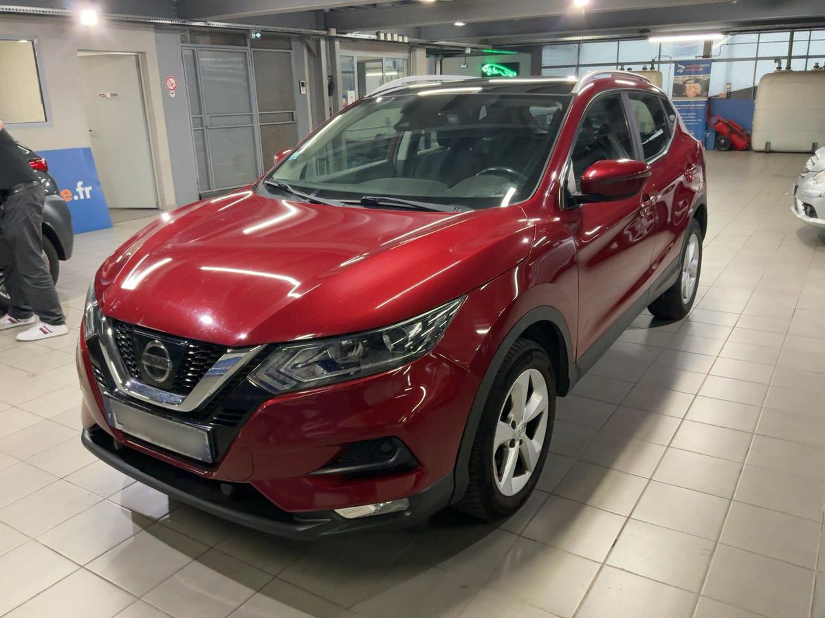 Nissan Qashqai 2017 — photo 1