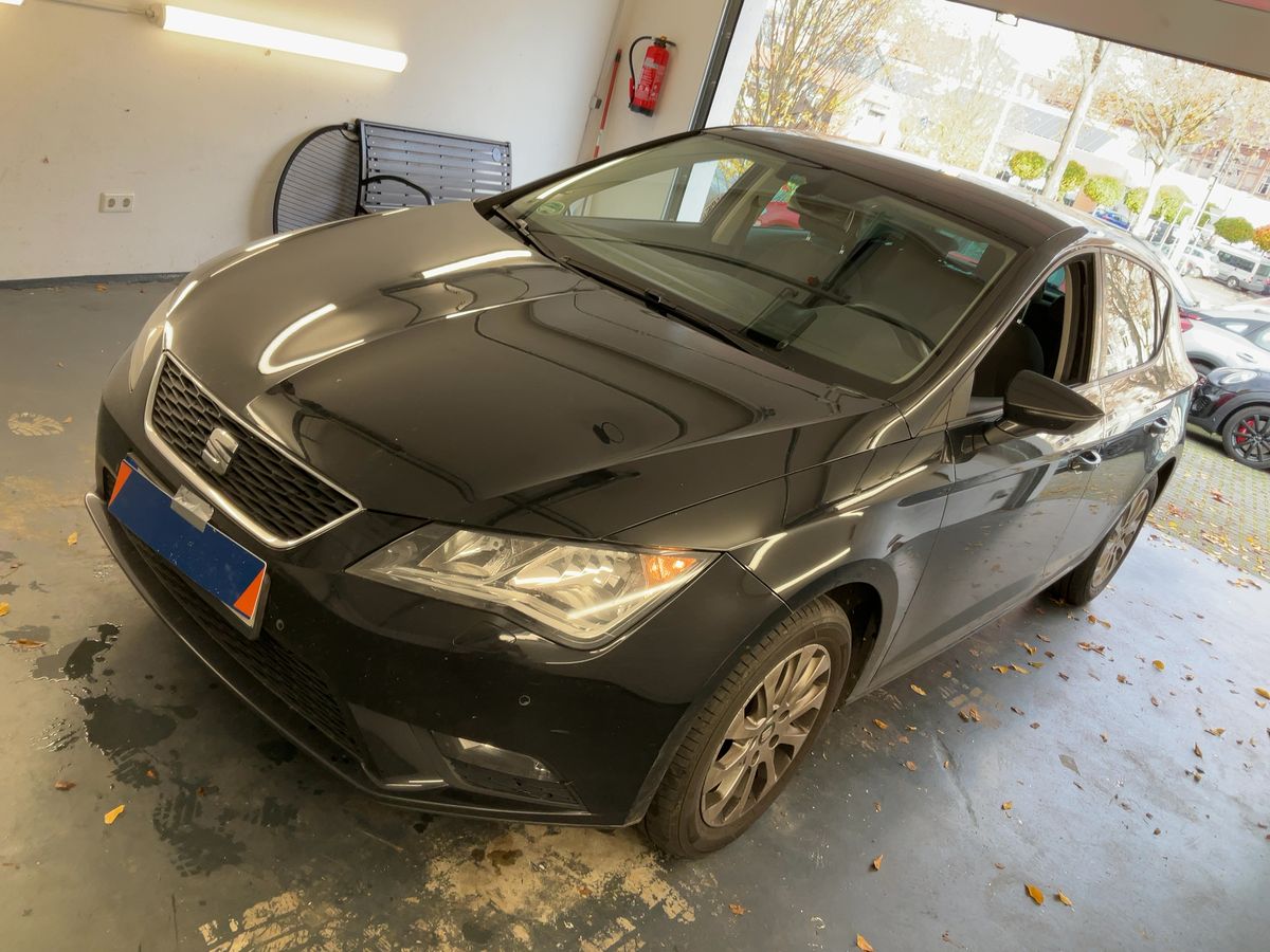 Seat Leon d'occasion