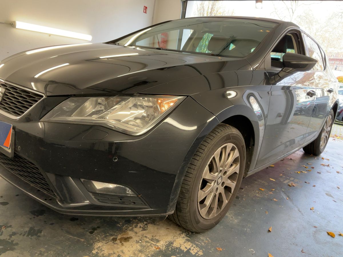 Seat Leon d'occasion