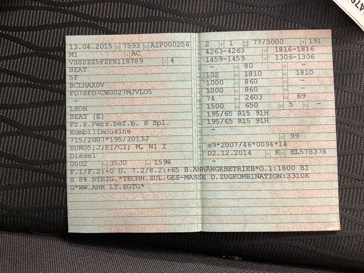 Seat Leon d'occasion