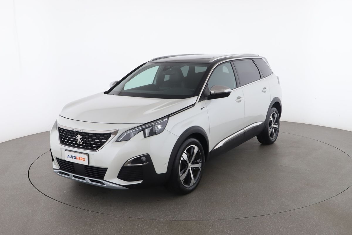 Peugeot 5008 2018