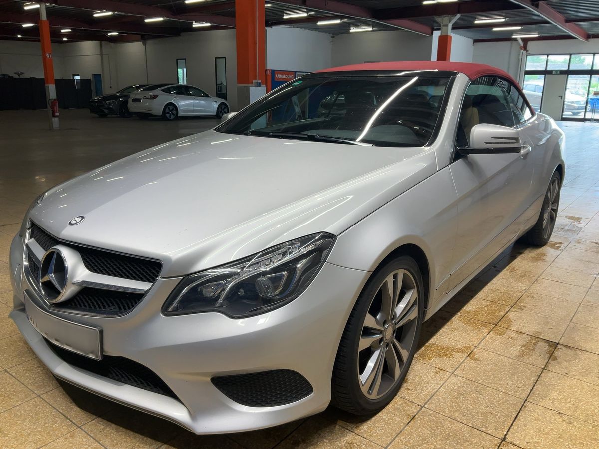Mercedes-Benz E-Klasse 2015