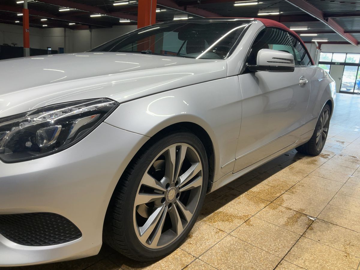 Mercedes-Benz E-Klasse d'occasion