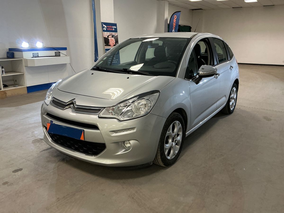 Citroen C3 1.2 VTi Collection