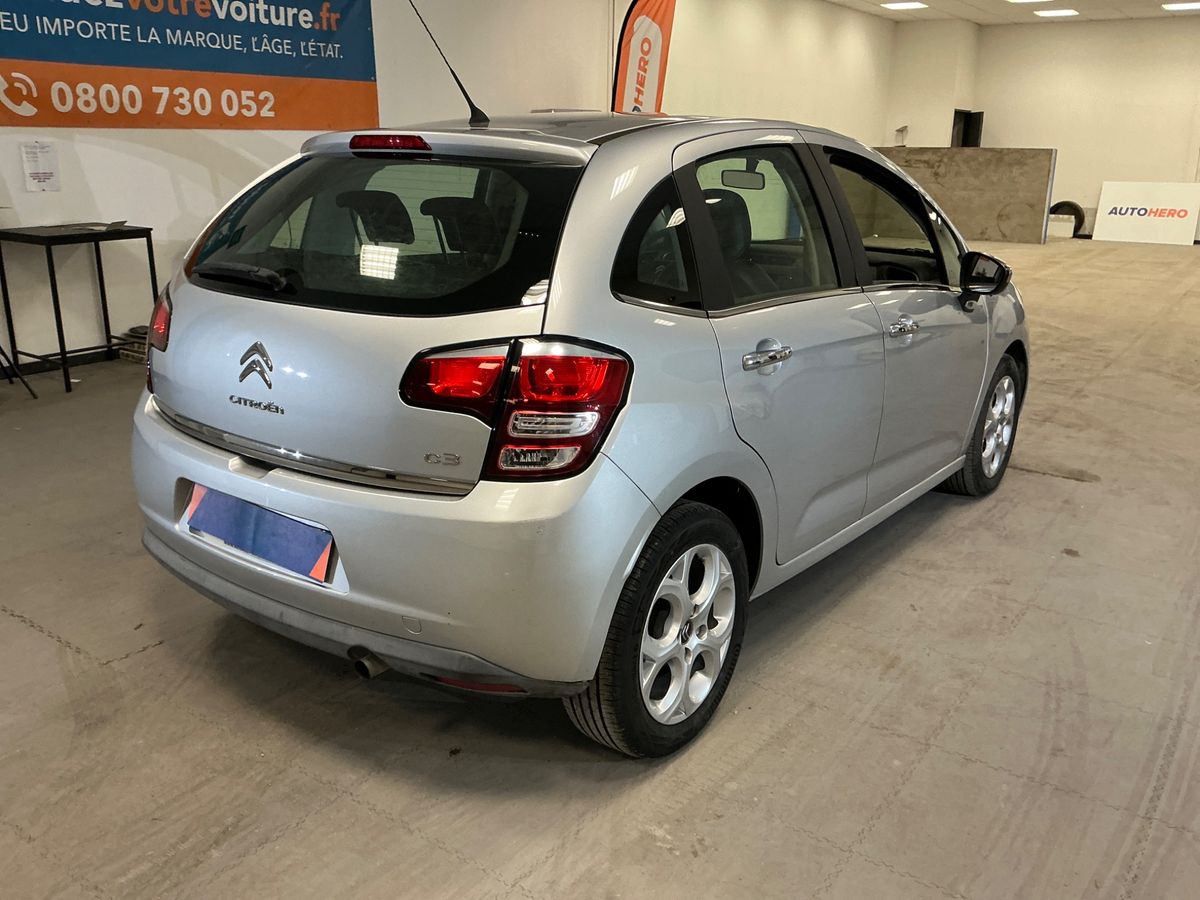 Citroen C3 1.2 VTi Collection