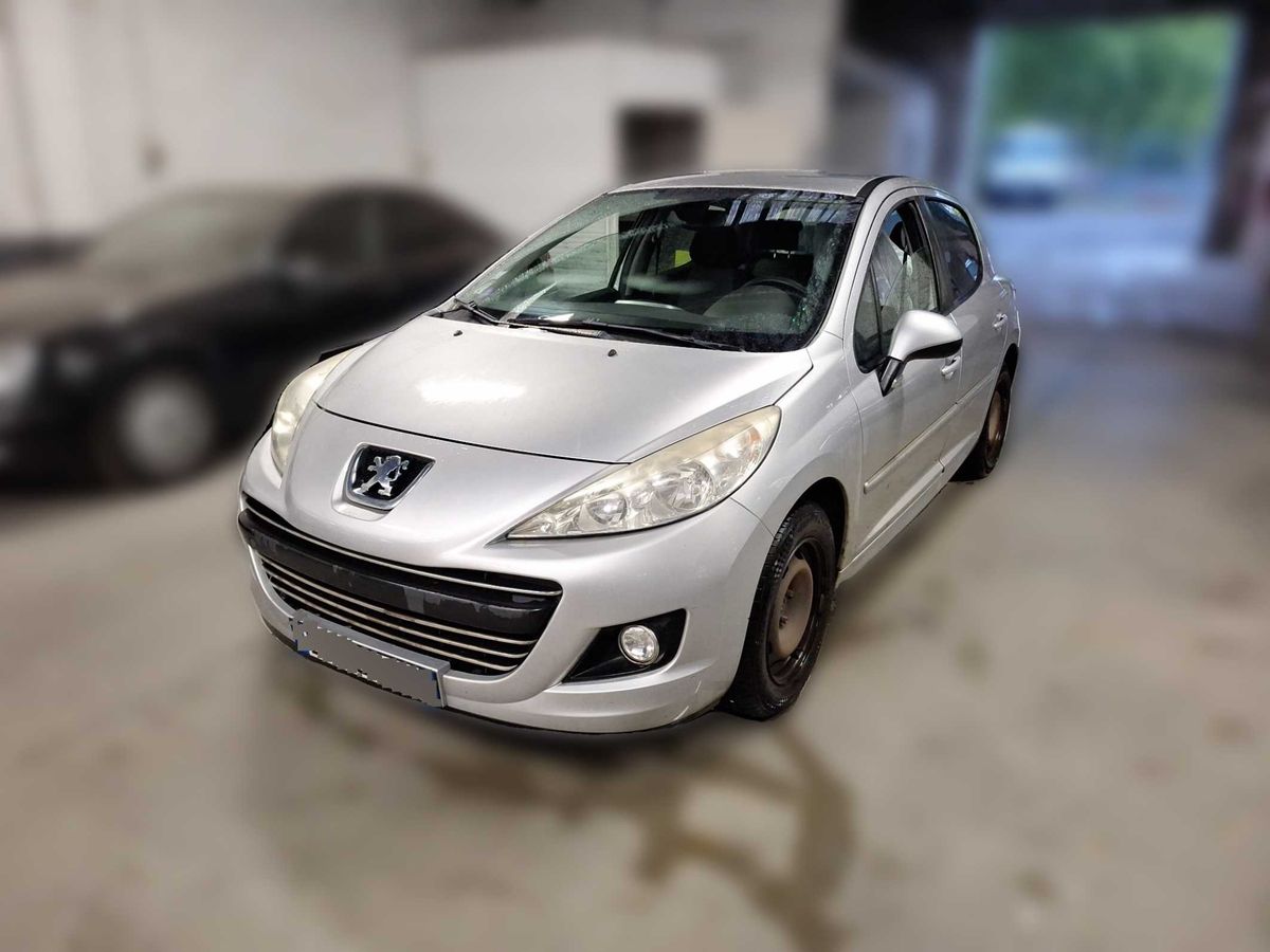 Peugeot 207 1.6 Allure