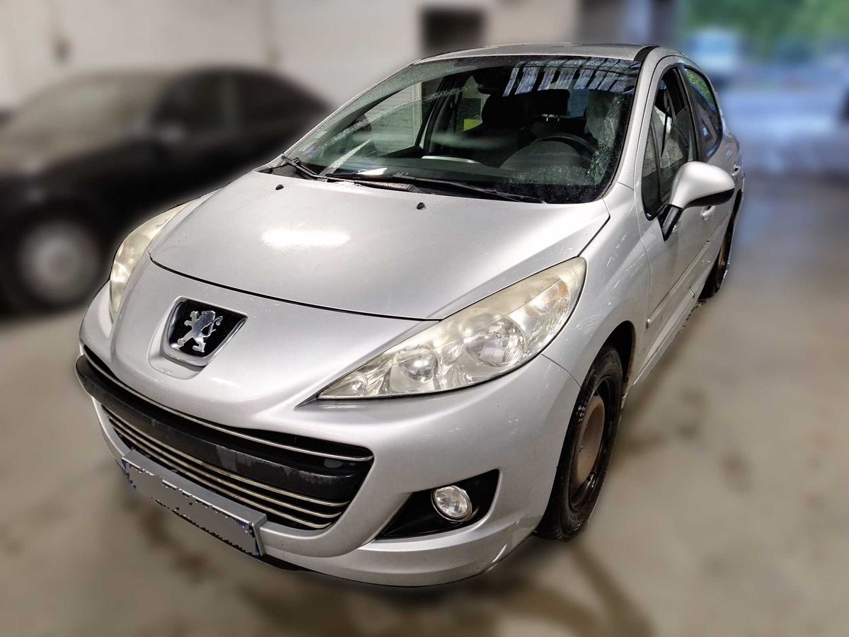 Peugeot 207 1.6 Allure