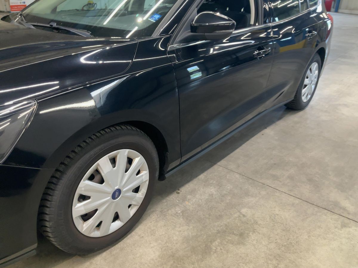 Ford Focus d'occasion